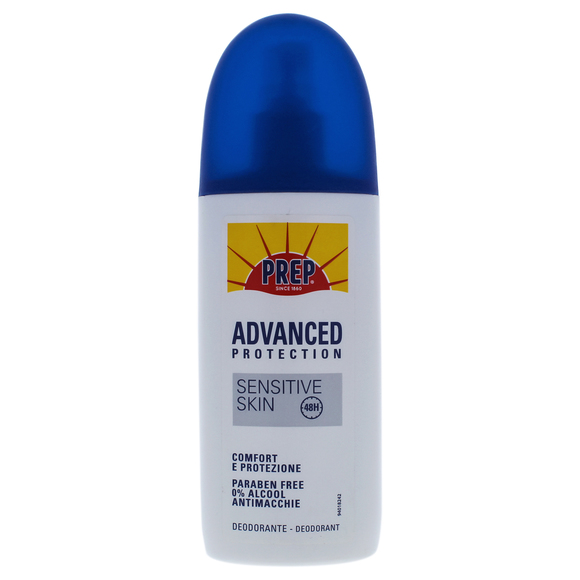 Advanced Protection Sensitive Skin Deodorant Prep -3.3oz Deodorant Spray - Picture 1 of 2